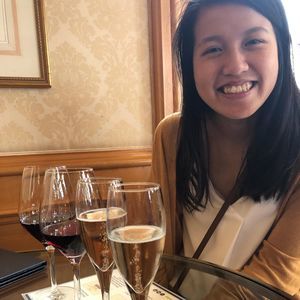 Meet your Posher, Ka ying